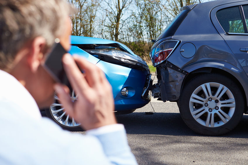 indemnisation d’un accident de la route